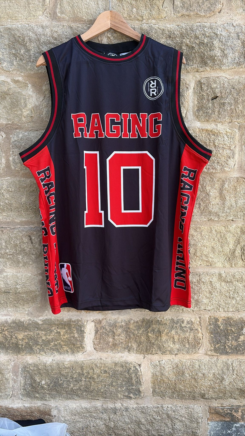 Basketball Jersey