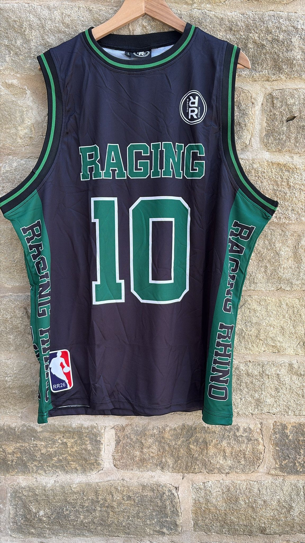 Basketball Jersey