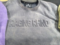 Embossed Print Jumper (Acidwash)