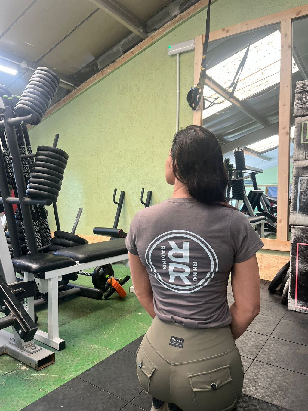 Women’s Cut Tee