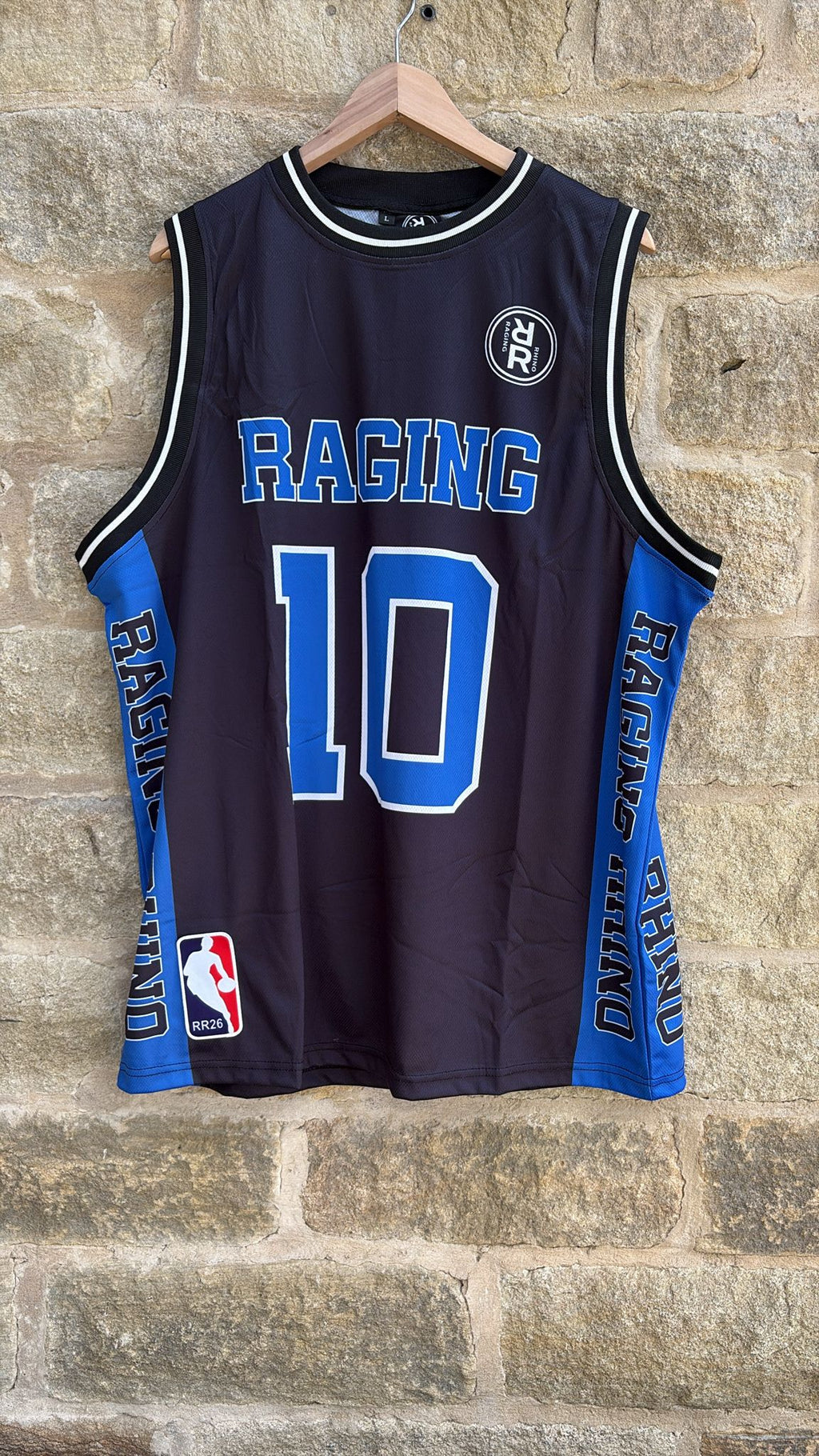 Basketball Jersey